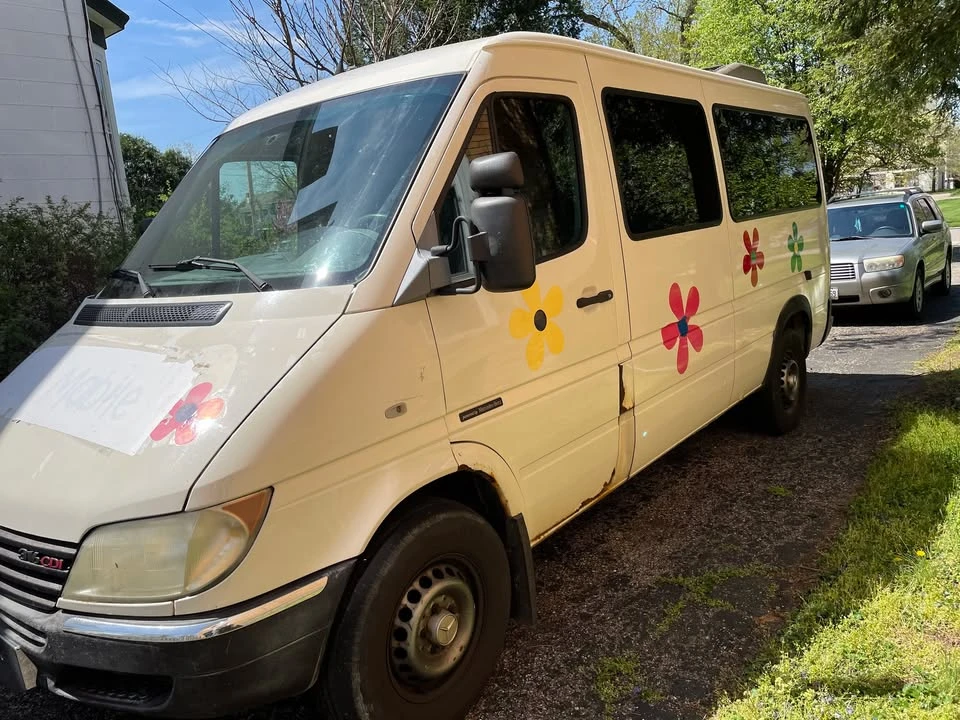 2004 Mercedes-Benz T1N Sprinter - Image 3 of 3
