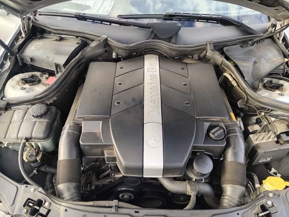 2004 Mercedes-Benz W203 C-Class - Image 6 of 20