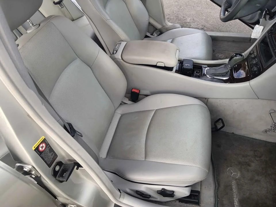 2004 Mercedes-Benz W203 C-Class - Image 11 of 20