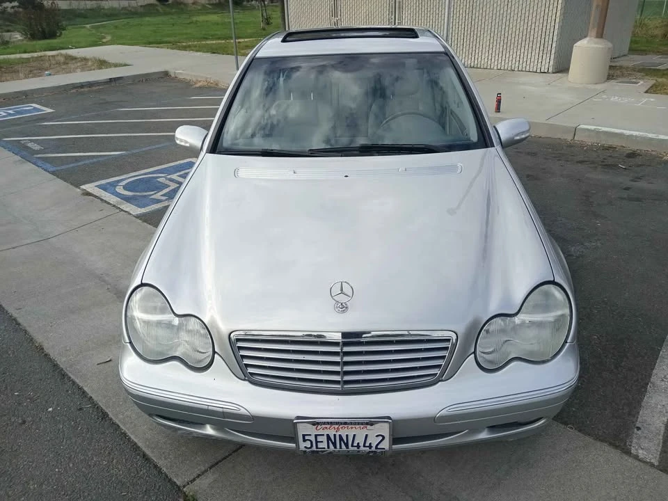 2004 Mercedes-Benz W203 C-Class - Image 15 of 20