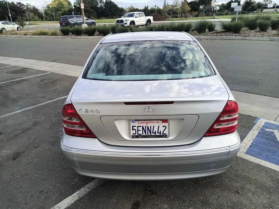 2004 Mercedes-Benz W203 C-Class - Image 4 of 20