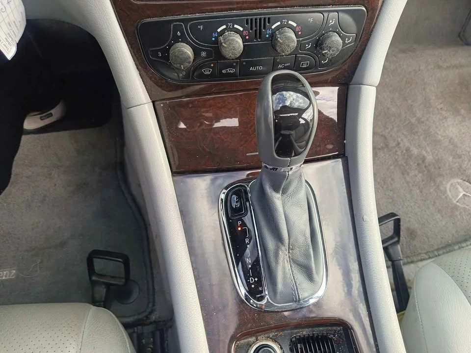2004 Mercedes-Benz W203 C-Class - Image 8 of 20