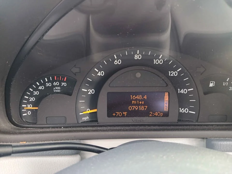 2004 Mercedes-Benz W203 C-Class - Image 5 of 20