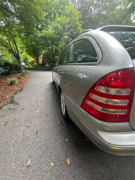 2004 Mercedes-Benz W203 C-Class - Image 3 of 10
