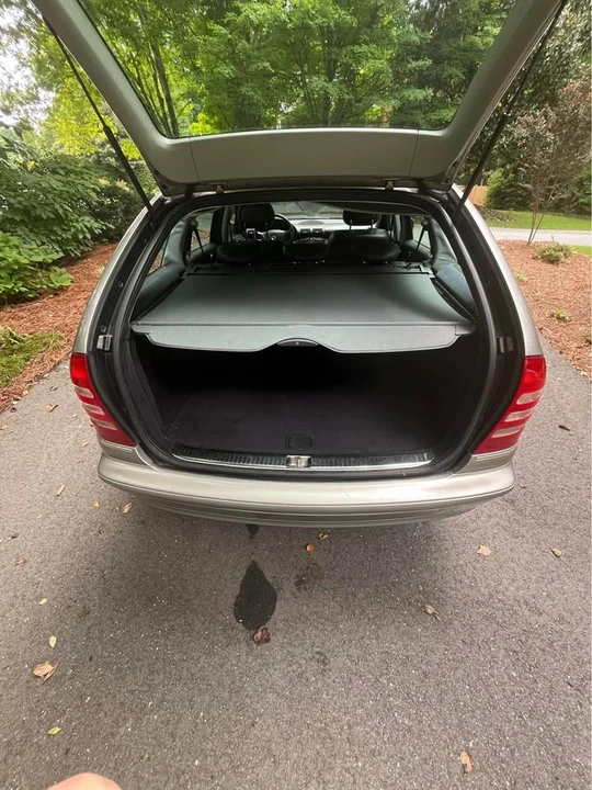 2004 Mercedes-Benz W203 C-Class - Image 10 of 10