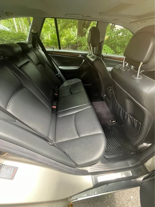 2004 Mercedes-Benz W203 C-Class - Image 5 of 10