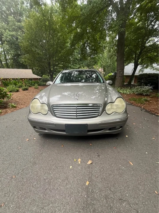 2004 Mercedes-Benz W203 C-Class - Image 8 of 10