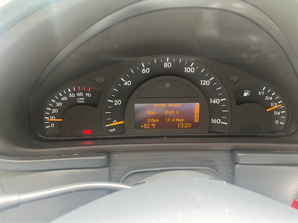 2004 Mercedes-Benz W203 C-Class - Image 6 of 10