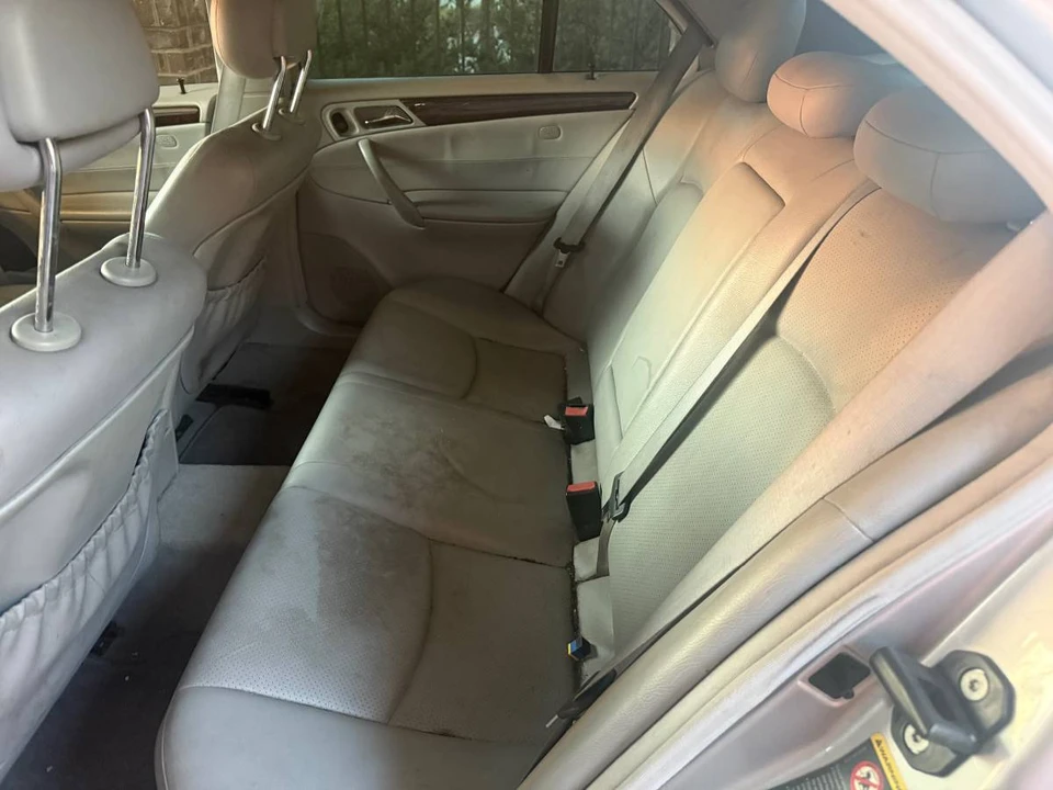 2004 Mercedes-Benz W203 C-Class - Image 8 of 9