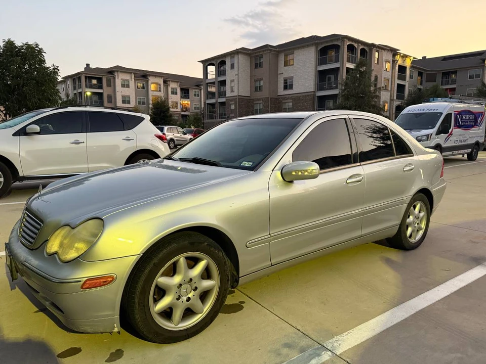 2004 Mercedes-Benz W203 C-Class - Image 4 of 9