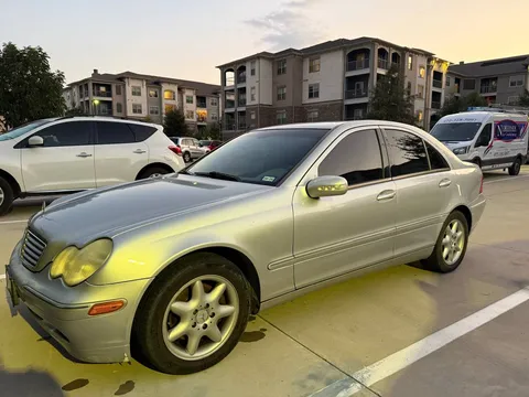 2004 Mercedes-Benz C320 Sedan