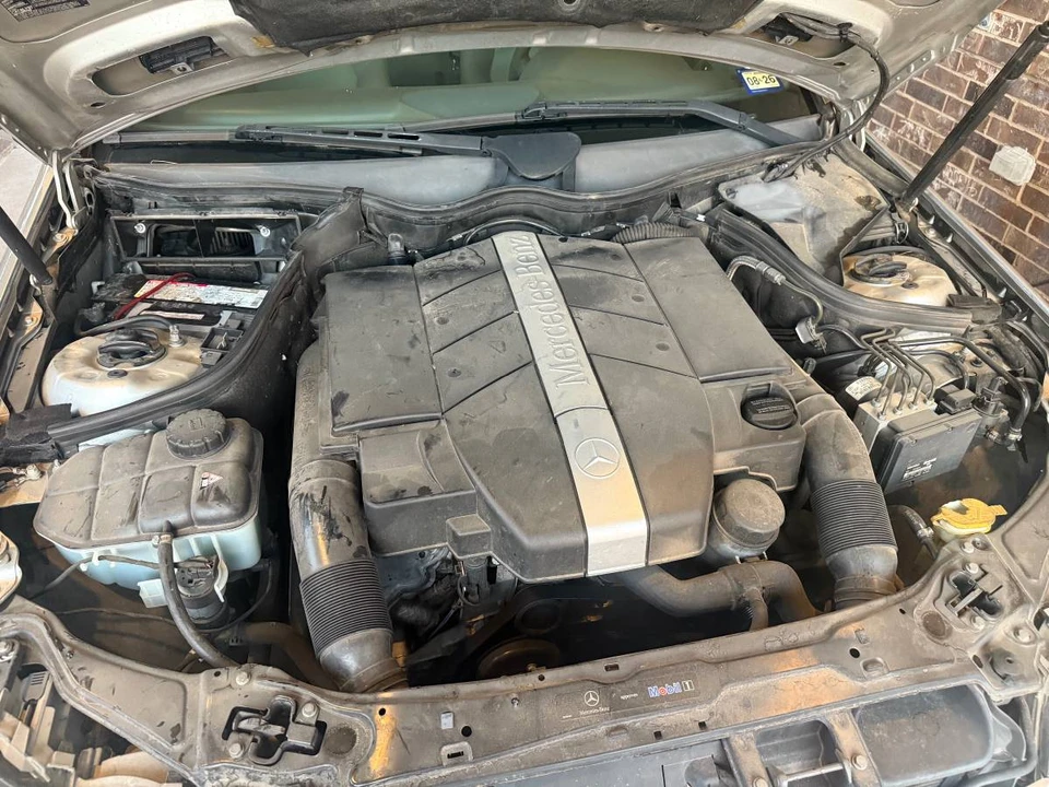 2004 Mercedes-Benz W203 C-Class - Image 9 of 9