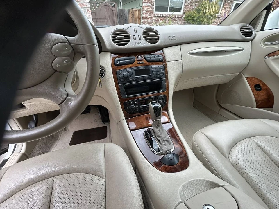 2004 Mercedes-Benz W203 C-Class - Image 8 of 8