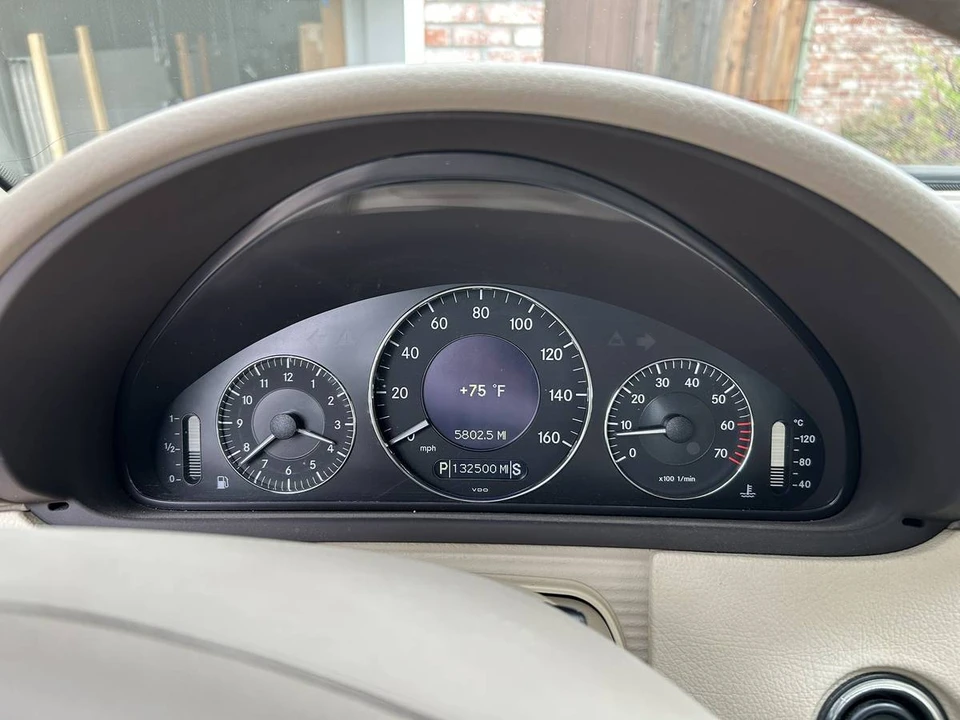 2004 Mercedes-Benz W203 C-Class - Image 7 of 8