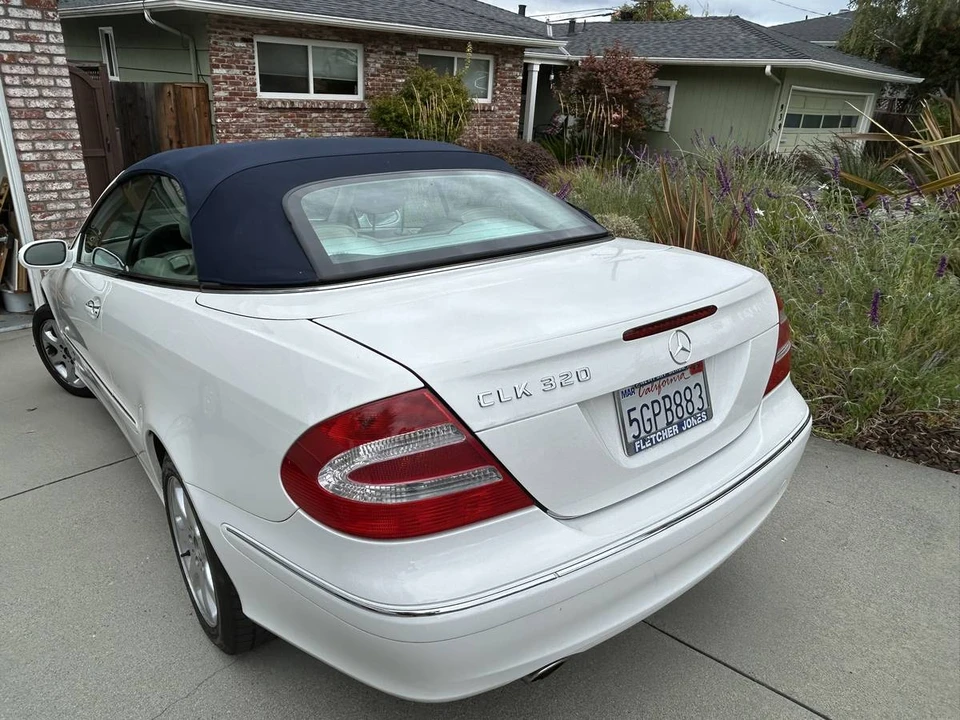 2004 Mercedes-Benz W203 C-Class - Image 4 of 8