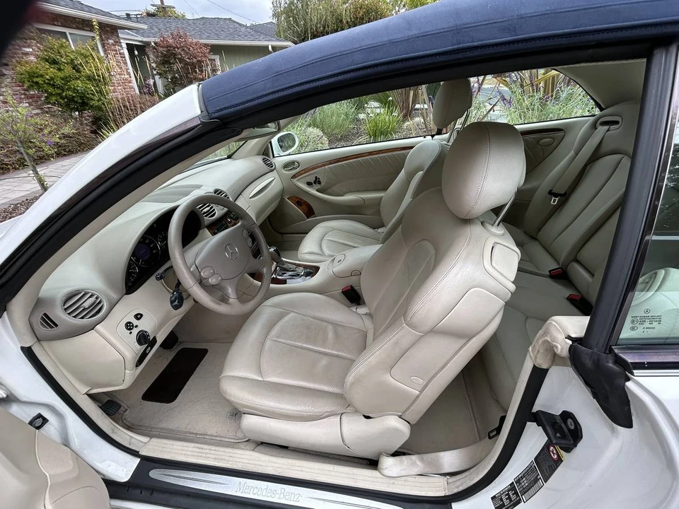 2004 Mercedes-Benz W203 C-Class - Image 6 of 8