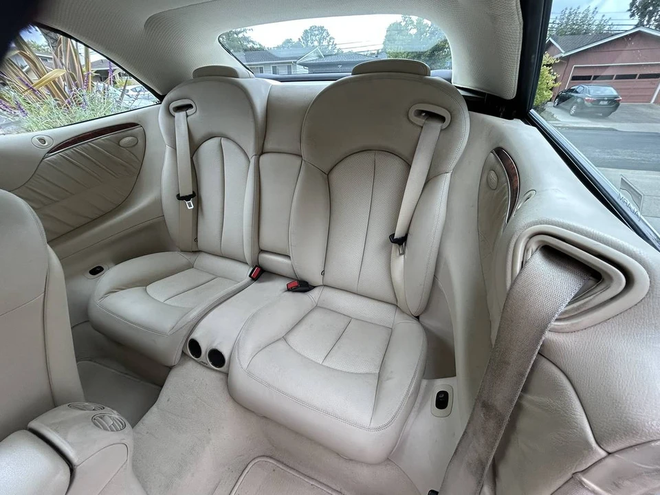 2004 Mercedes-Benz W203 C-Class - Image 5 of 8