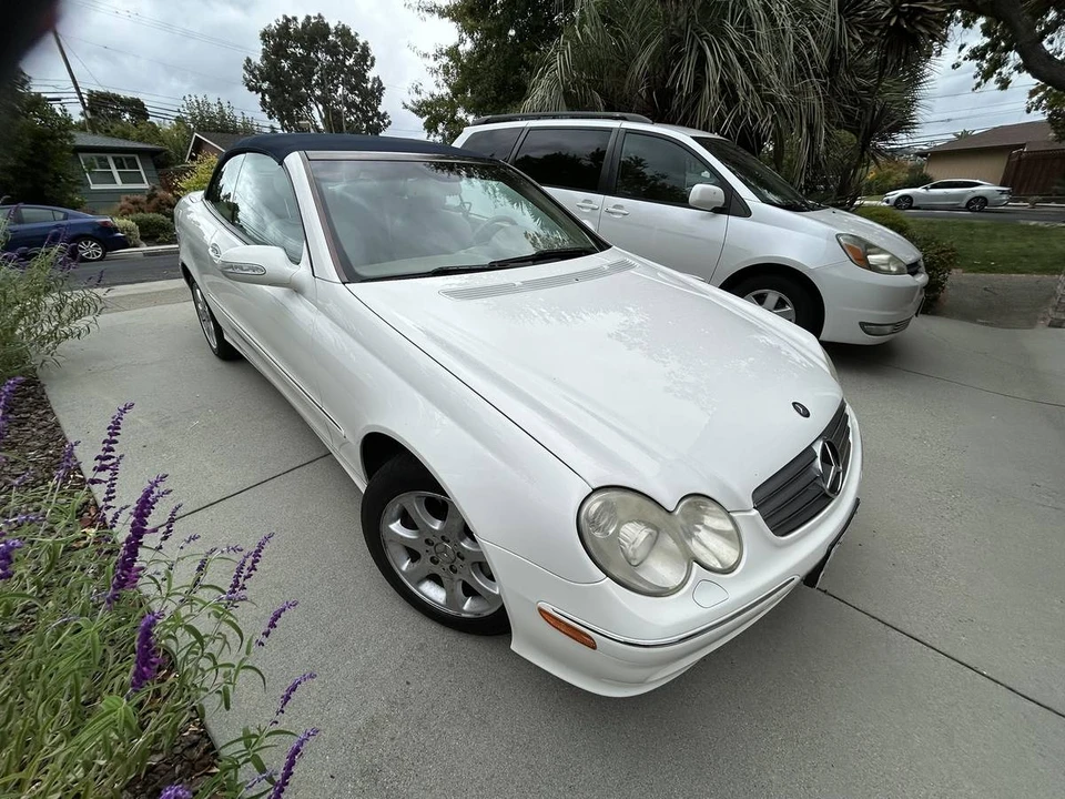 2004 Mercedes-Benz W203 C-Class - Image 3 of 8
