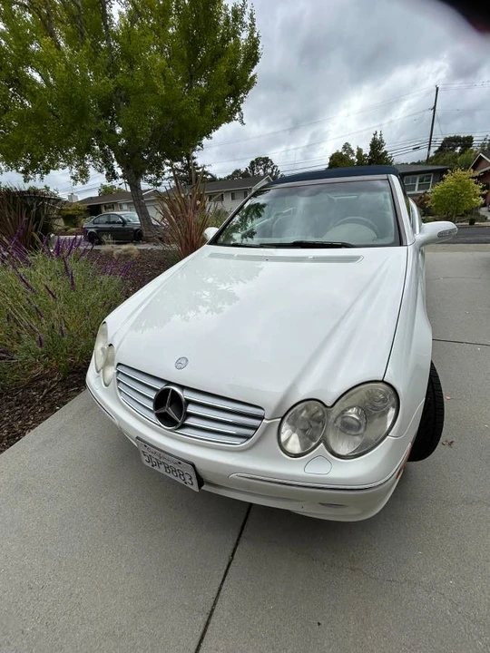 2004 Mercedes-Benz W203 C-Class - Image 2 of 8