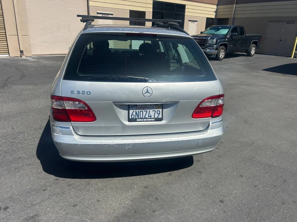 2004 Mercedes-Benz W211 E-Class - Image 5 of 8