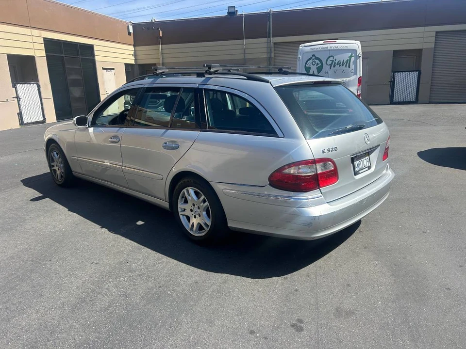 2004 Mercedes-Benz W211 E-Class - Image 2 of 8