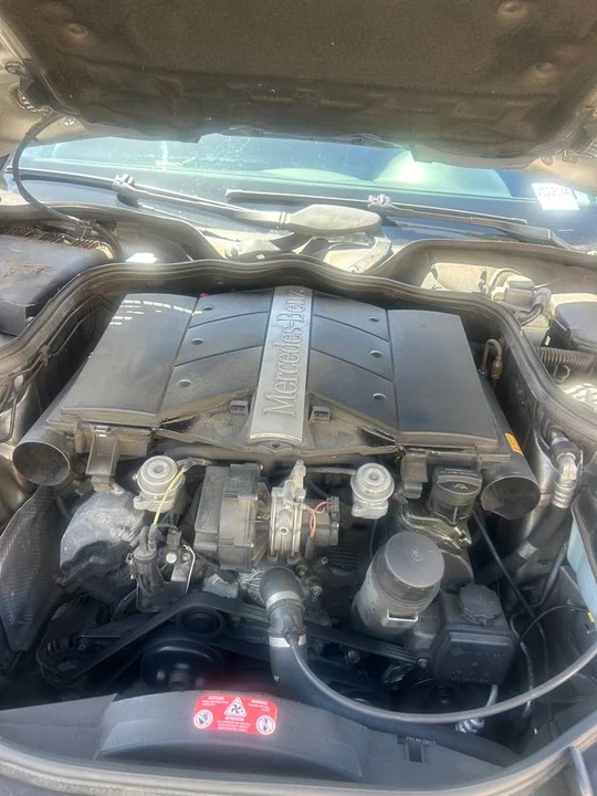 2004 Mercedes-Benz W211 E-Class - Image 8 of 8