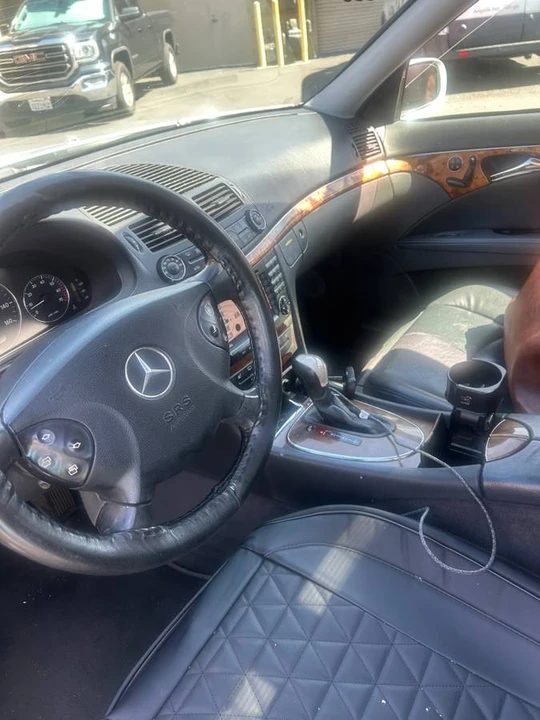2004 Mercedes-Benz W211 E-Class - Image 6 of 8
