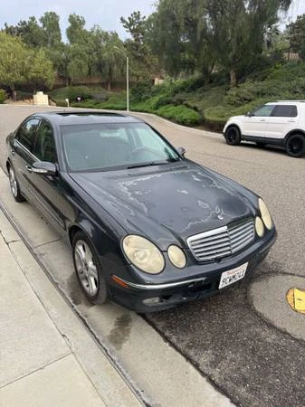 2004 Mercedes-Benz W211 E-Class - Image 5 of 7