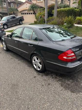 2004 Mercedes-Benz W211 E-Class - Image 2 of 7