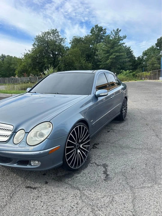 2004 Mercedes-Benz W211 E-Class - Image 7 of 7