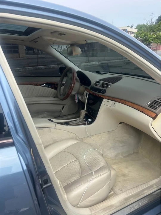 2004 Mercedes-Benz W211 E-Class - Image 2 of 7