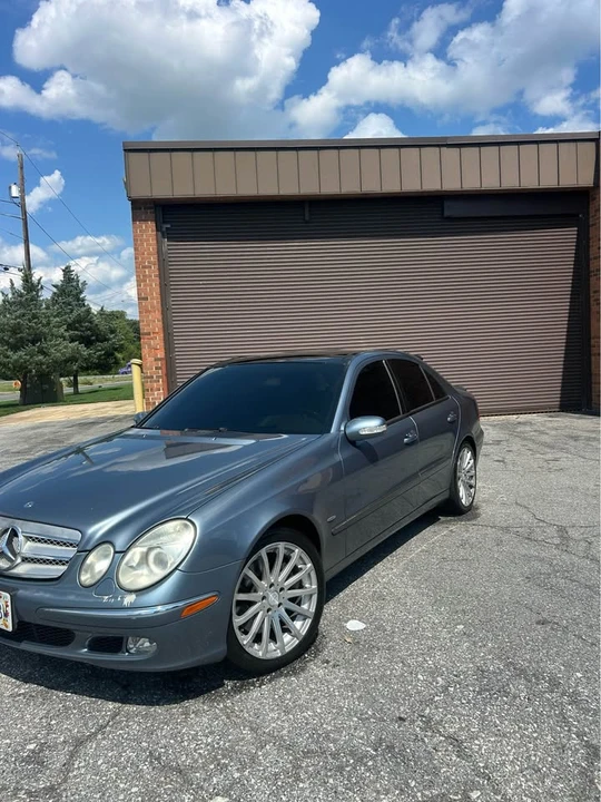 2004 Mercedes-Benz W211 E-Class - Image 5 of 7