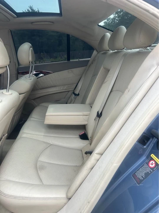 2004 Mercedes-Benz W211 E-Class - Image 3 of 7