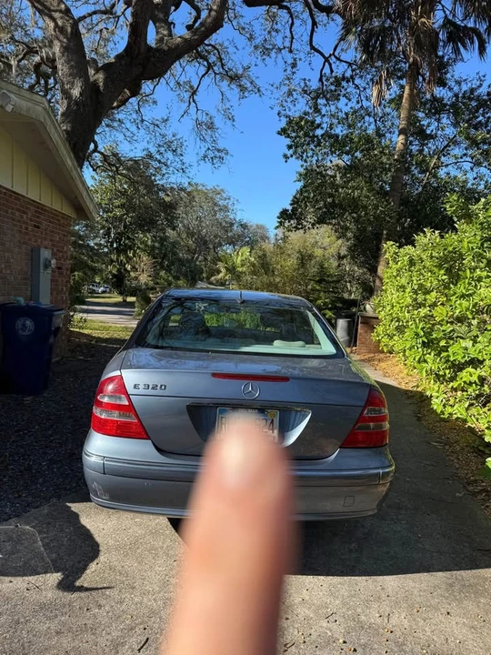 2004 Mercedes-Benz W211 E-Class - Image 3 of 8