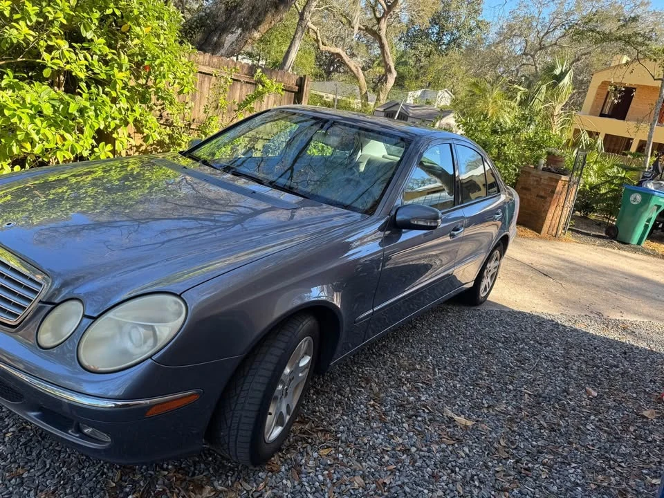 2004 Mercedes-Benz W211 E-Class - Image 4 of 8