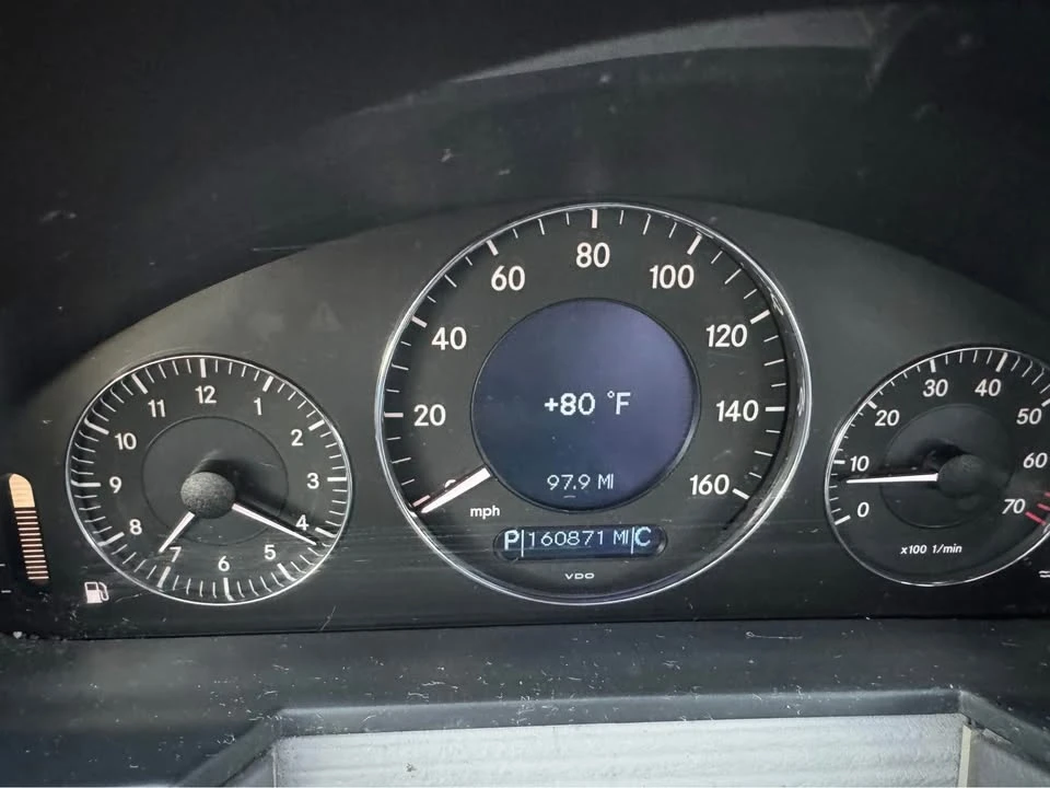 2004 Mercedes-Benz W211 E-Class - Image 8 of 8