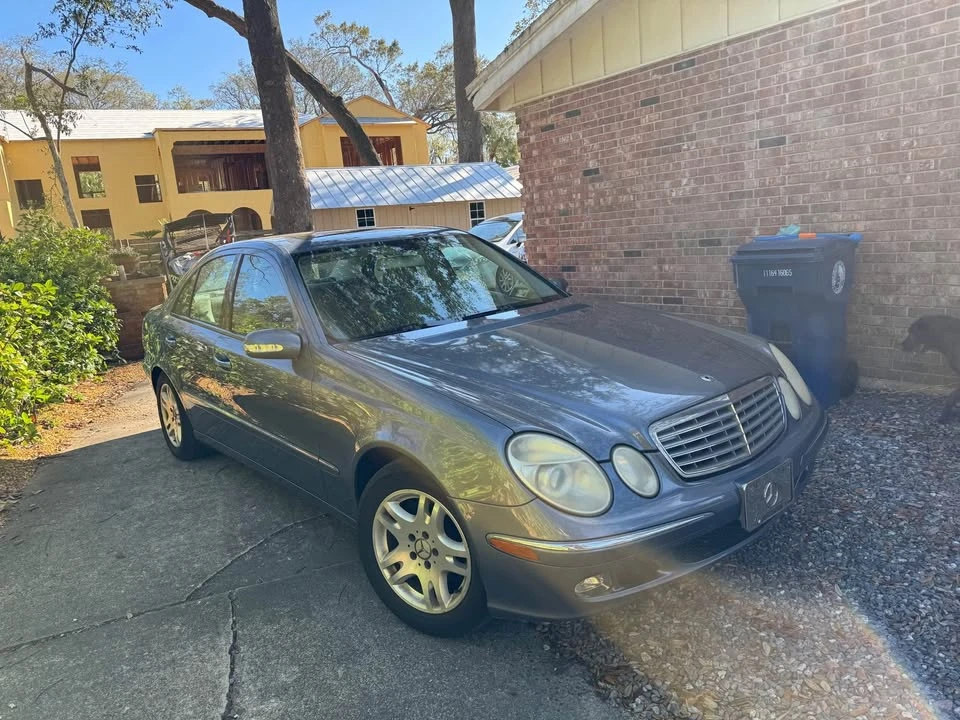 2004 Mercedes-Benz W211 E-Class - Image 2 of 8