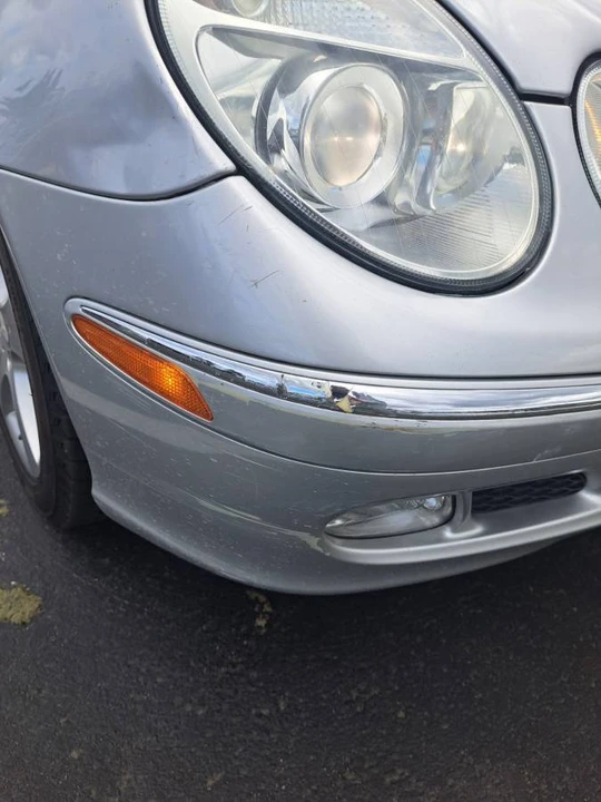 2004 Mercedes-Benz W211 E-Class - Image 11 of 11