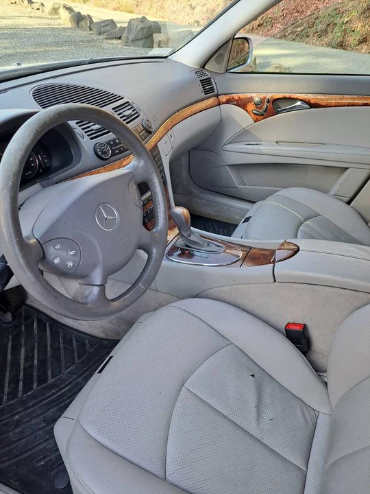 2004 Mercedes-Benz W211 E-Class - Image 6 of 11