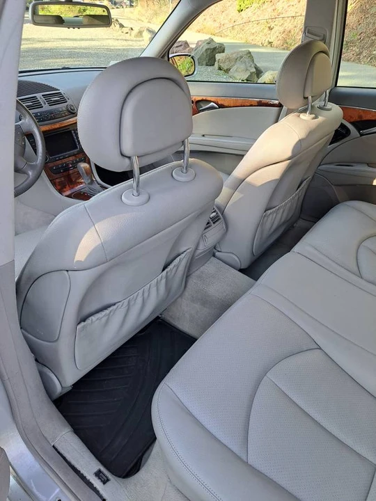2004 Mercedes-Benz W211 E-Class - Image 8 of 11