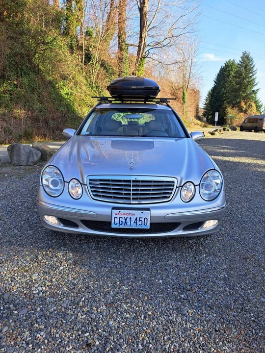 2004 Mercedes-Benz W211 E-Class - Image 2 of 11