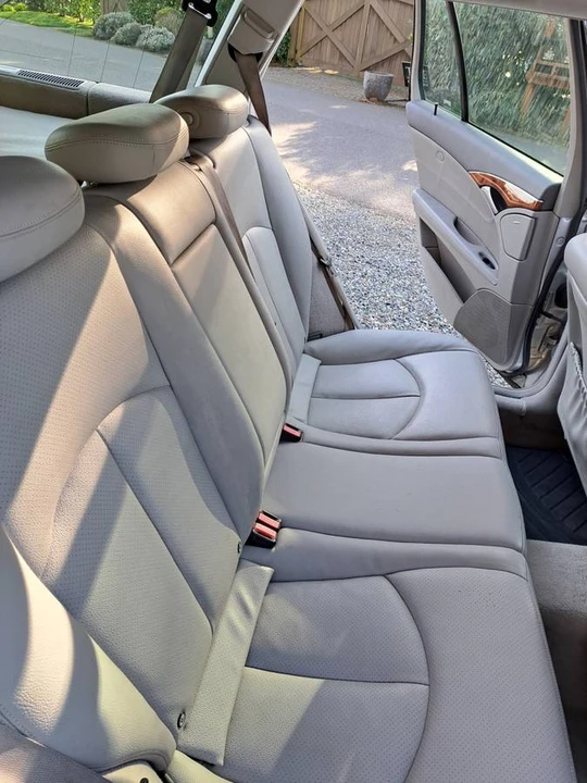 2004 Mercedes-Benz W211 E-Class - Image 7 of 11