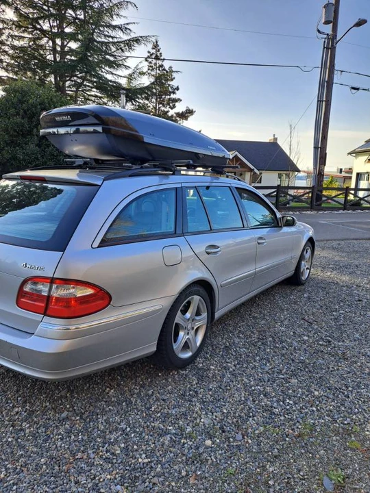 2004 Mercedes-Benz W211 E-Class - Image 3 of 11