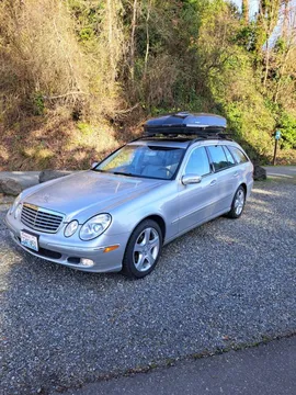 2004 Mercedes-Benz E320 4Matic Wagon