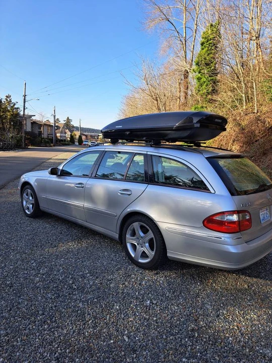 2004 Mercedes-Benz W211 E-Class - Image 4 of 11