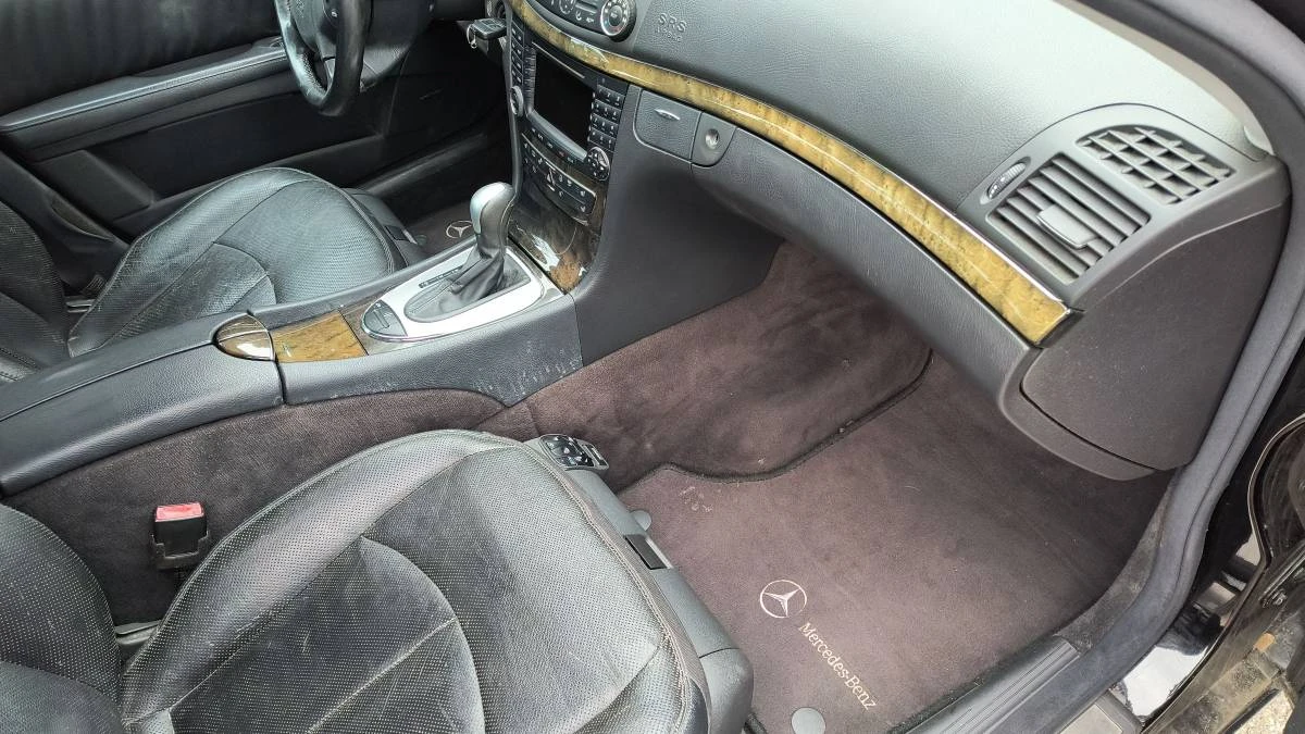2004 Mercedes-Benz W211 E-Class - Image 10 of 17