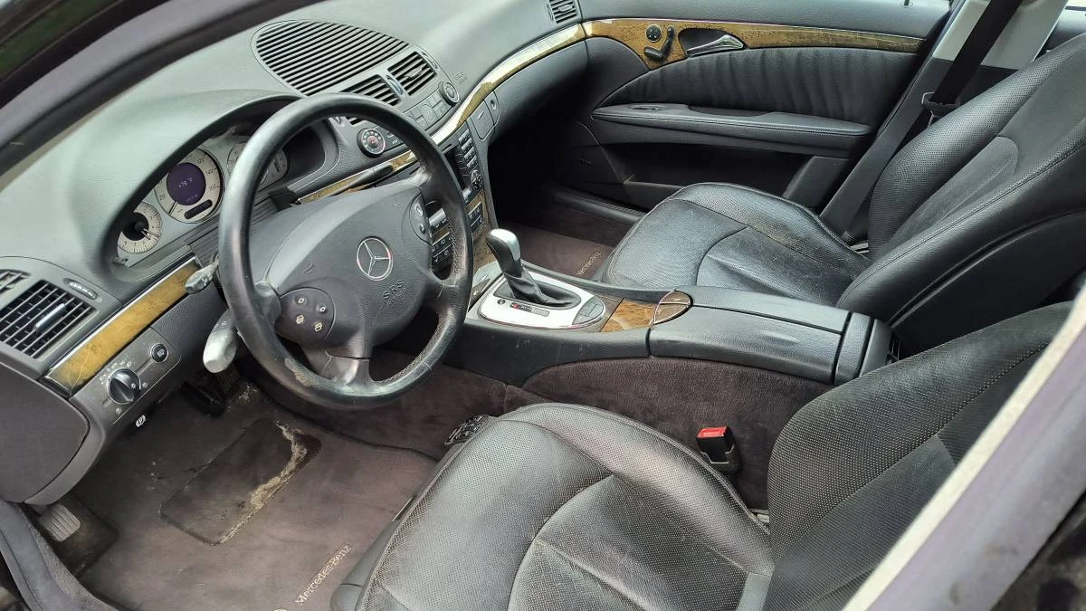 2004 Mercedes-Benz W211 E-Class - Image 8 of 17