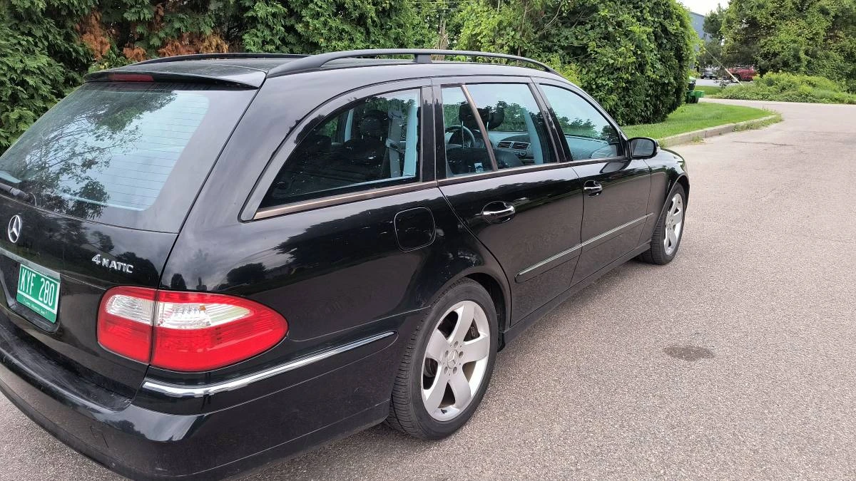2004 Mercedes-Benz W211 E-Class - Image 6 of 17