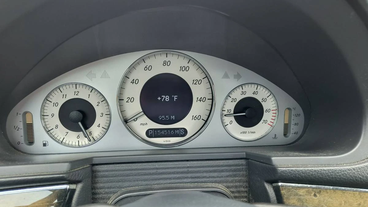 2004 Mercedes-Benz W211 E-Class - Image 13 of 17