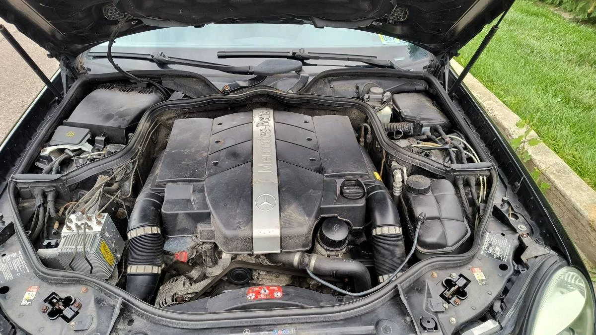 2004 Mercedes-Benz W211 E-Class - Image 15 of 17